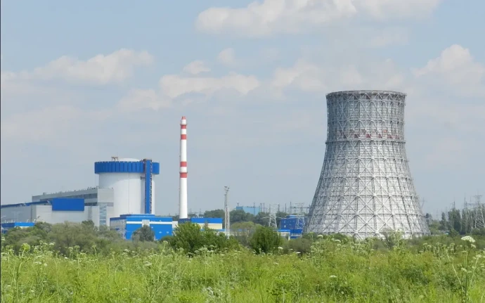ВСУ при помощи БПЛА атаковали Нововоронежскую АЭС