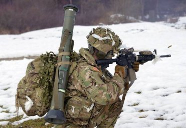Армия США столкнулась с нехваткой новобранцев