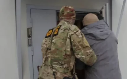 ФСБ задержала исполнителя теракта в Северомуйском тоннеле БАМа ФСБ задержала исполнителя теракта в Северомуйском тоннеле БАМа
