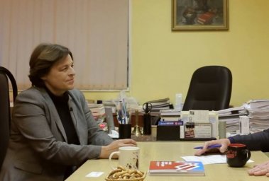 Французский политолог: Проблема заключается не в украинском кризисе, а в российском