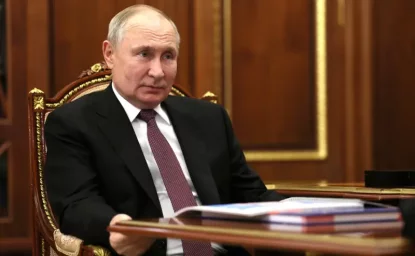 «Мы своих ребят будем забирать»: президент РФ высказался об обмене военнопленными с Украиной «Мы своих ребят будем забирать»: президент РФ высказался об обмене военнопленными с Украиной