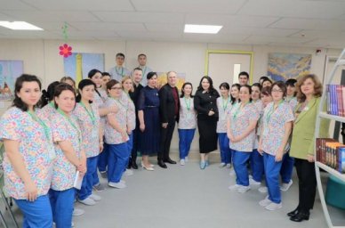 В Ташкенте команда проекта &laquo;УчимЗнаем&raquo; провела профессиональный стажировочный семинар