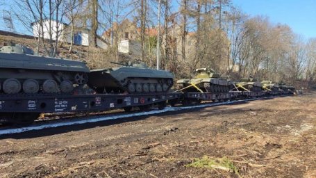 Помощь и вред: танки Т-72М/М1 для Украины