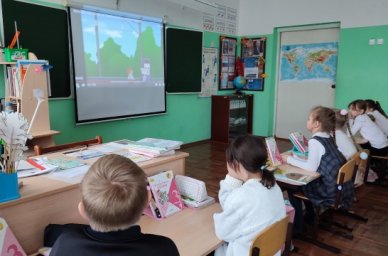 В школах Кировской области проходит Неделя безопасности