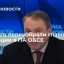 Вице-спикера Госдумы Толстого переизбрали главой делегации в Парламентской ассамблее ОБСЕ