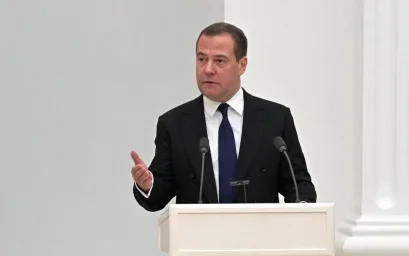 Медведев: сейчас отсутствует необходимость объявлять новую волну мобилизации Медведев: сейчас отсутствует необходимость объявлять новую волну мобилизации