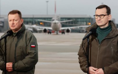 Немецкая пресса: Польша пытается убедить партнёров по НАТО в необходимости значительного ослабления 