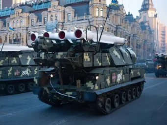 Администрация США сообщила о передаче Украине технологии производства &laquo;гибридных&raquo; систем противовозд