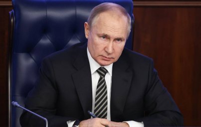 Путина ждёт саботаж либералов — эксперт Путина ждёт саботаж либералов — эксперт