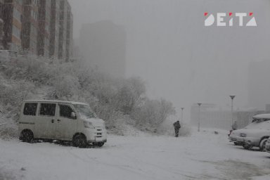 Тепло и сразу холод: приморцев ждет гололедица