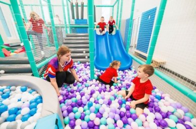 В Москве в 2023 году открыли 33 новых детских сада
