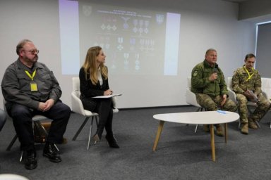 В ВСУ утвердили новую систему наград