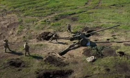 Сообщается о переходе под российский контроль Благодатного на Николаевском направлении Сообщается о переходе под российский контроль Благодатного на Николаевском направлении