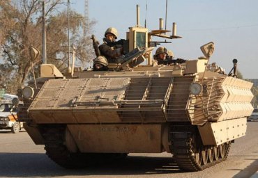 Британия включит бронетранспортёры FV430 Mk3 Bulldog в новый пакет военной помощи Украине Британия включит бронетранспортёры FV430 Mk3 Bulldog в новый пакет военной помощи Украине