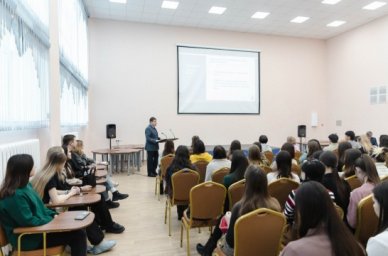 В БГПУ имени М. Акмуллы проходят лекции о противодействии экстремизму и терроризму