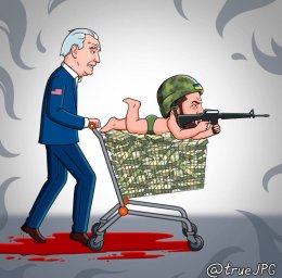 Малыш-нацист: Зеленский стал мировой звездой язвительных карикатур Малыш-нацист: Зеленский стал мировой звездой язвительных карикатур