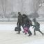 Сильный ветер и метель: непогода накрыла Дальний Восток