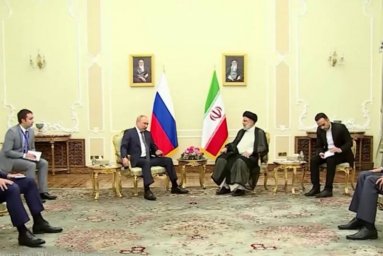 Россия и Иран разрабатывают новое платёжное средство вместо рубля, иранского риала и доллара Россия и Иран разрабатывают новое платёжное средство вместо рубля, иранского риала и доллара