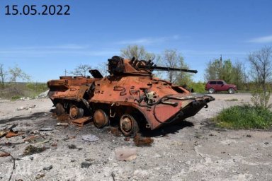 БТР-3Е: старший брат &laquo;Буцефала&raquo;