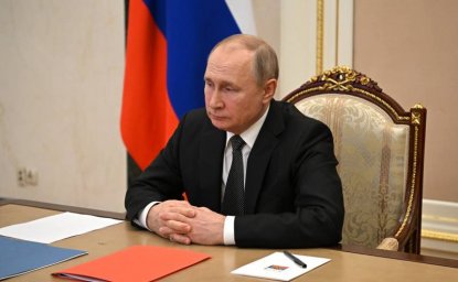 После слов президента РФ в адрес Шольца и Макрона о намерении признать ЛДНР глава МИД Украины вспомн После слов президента РФ в адрес Шольца и Макрона о намерении признать ЛДНР глава МИД Украины вспомн