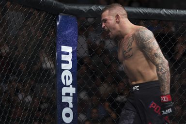 Дастин Порье подерется за титул чемпиона UFC