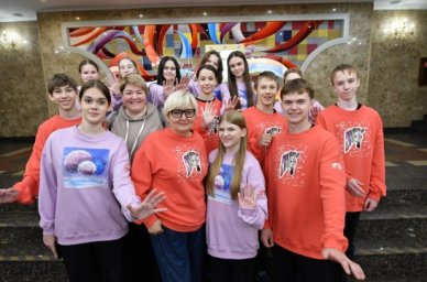 В Кузбассе стартовал форум «Дети – будущее мира» В Кузбассе стартовал форум «Дети – будущее мира»