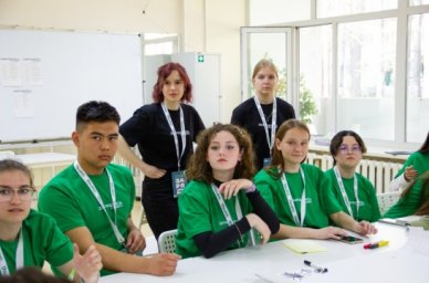 В Томской области состоялся региональный слет волонтерских организаций В Томской области состоялся региональный слет волонтерских организаций
