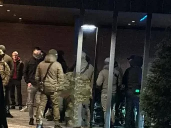 На Украине призвали СМИ «корректно» освещать тему мобилизации, чтобы не формировать «негативный обра На Украине призвали СМИ «корректно» освещать тему мобилизации, чтобы не формировать «негативный обра