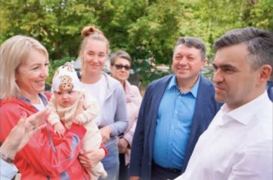 В Ивановской области продолжается программа капитального ремонта детских садов В Ивановской области продолжается программа капитального ремонта детских садов