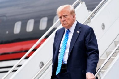 Трамп вновь пригрозил выйти из НАТО на фоне конфликта с Ираном Трамп вновь пригрозил выйти из НАТО на фоне конфликта с Ираном