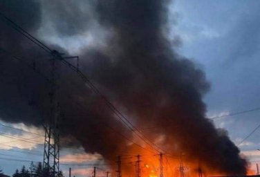 Во Львове сообщают о разрушениях на Яворовском полигоне ВСУ в результате ударов крылатых ракет «Кали Во Львове сообщают о разрушениях на Яворовском полигоне ВСУ в результате ударов крылатых ракет «Кали