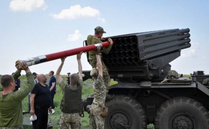 На Украине планируют создать управляемый боеприпас для РСЗО БМ-21 &laquo;Град&raquo;