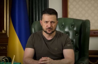 Зеленский заявил о конфискации российской собственности на территории Украины