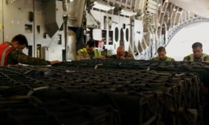 Британское Министерство обороны поставило Киеву новую партию высокоточных ракет Brimstone-2 Британское Министерство обороны поставило Киеву новую партию высокоточных ракет Brimstone-2