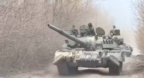 «Русские вернулись к выполнению сложных механизированных маневров»: в итальянской прессе подводят пр «Русские вернулись к выполнению сложных механизированных маневров»: в итальянской прессе подводят пр