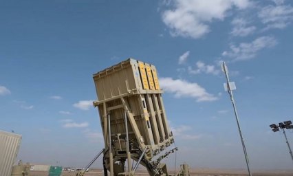 Израиль заблокировал поставку американцами противоракетной системы &laquo;Железный купол&raquo; Украине