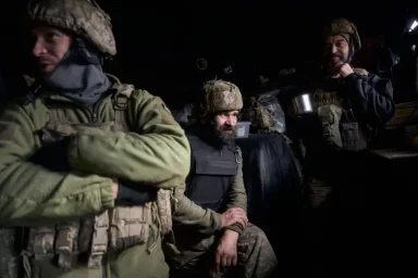 Politico: Высокопоставленные украинские военные не исключают обрушения фронта в ходе наступления ВС 