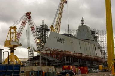 «Американское судостроение пришло в упадок»: адмирал ВМС США предложил заказывать военные корабли у «Американское судостроение пришло в упадок»: адмирал ВМС США предложил заказывать военные корабли у