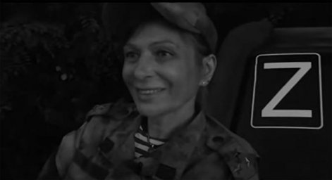 В ДНР сообщили о гибели полковника Ольги Качуры - Корсы