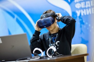 Определены победители НТО по профилям &laquo;Водные робототехнические системы&raquo; и &laquo;Технологии виртуальной р