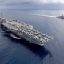 На авианосце Carl Vinson ВМС США за шесть недель произошло четыре аварии