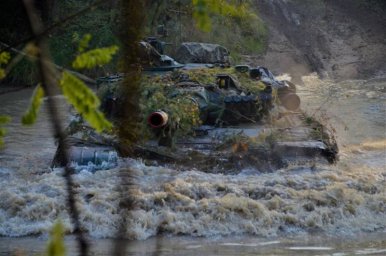 «Удар остановлен, противник отброшен»: польское командование комментирует учения с применением броне «Удар остановлен, противник отброшен»: польское командование комментирует учения с применением броне