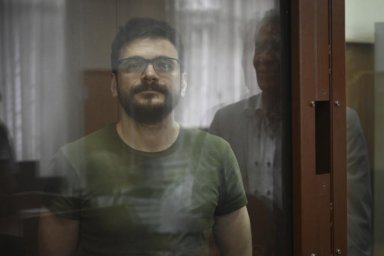 Оппозиционер Яшин* сядет в тюрьму на 8,5 лет за фейки об армии РФ