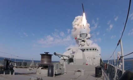 В концерне «Алмаз-Антей» подтвердили разработку крылатой ракеты «Калибр» нового поколения В концерне «Алмаз-Антей» подтвердили разработку крылатой ракеты «Калибр» нового поколения