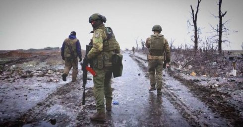 Штурмовые группы ЧВК &laquo;Вагнер&raquo; и российские десантники прорвали оборону ВСУ на Артёмовском направлени