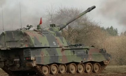 В Германии заявили о необходимости увеличения военной помощи Украине В Германии заявили о необходимости увеличения военной помощи Украине