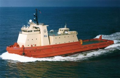 Вспомогательное судно ВМС США MV Carolyn Chouest. Долгая служба и близкое списание Вспомогательное судно ВМС США MV Carolyn Chouest. Долгая служба и близкое списание