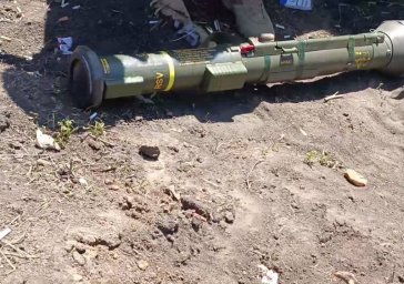 Замглавы МИД Польши обвинил Россию в уничтожении поставляемого на Украину западного оружия