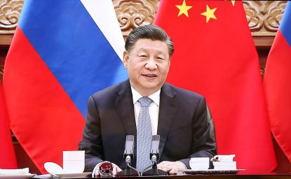 Си Цзиньпин считает антироссийские санкции ударом по мировой экономике