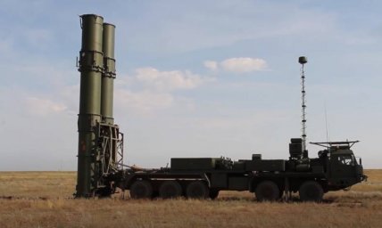 Американские медиа: Нужно уже сейчас снижать ЭПР бомбардировщика B-21 Raider, чтобы &laquo;обмануть&raquo; ЗРК С